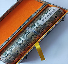 永昌书画装裱案例